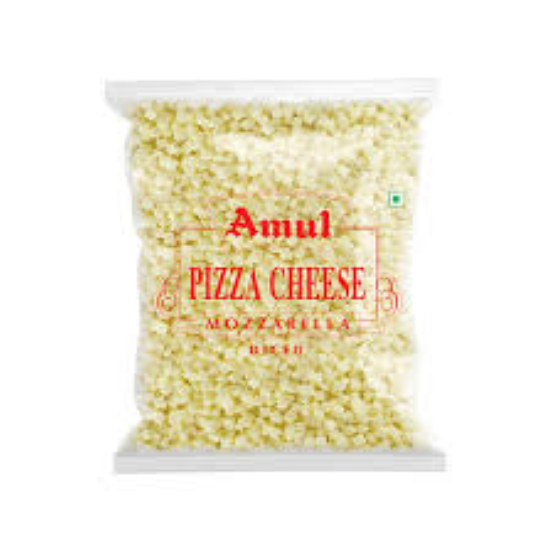 AMUL DICED MOZARELLA 1KG
